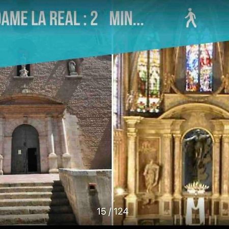 En Plein Coeur De Perpignan Le Charmant Eksteriør bilde