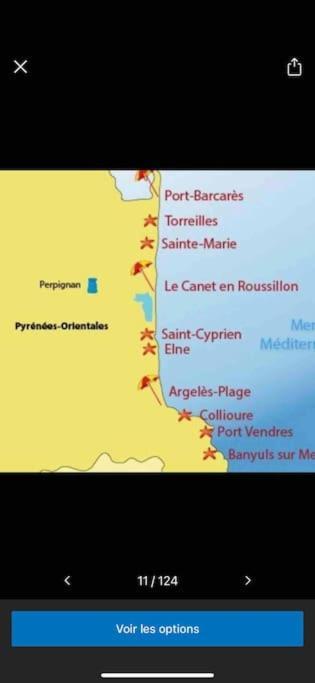 En Plein Coeur De Perpignan Le Charmant Eksteriør bilde