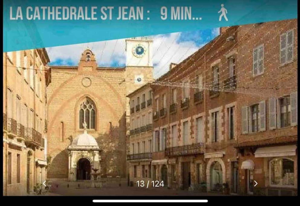 En Plein Coeur De Perpignan Le Charmant Eksteriør bilde